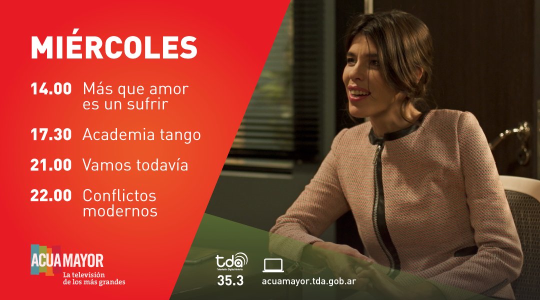 AcuaMayor's tweet photo. #BuenMiércoles en #ACUAMayor
► https://t.co/HaoidZq8rW https://t.co/GUmDNYEKzh