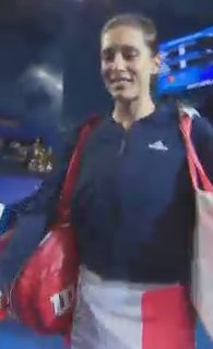 insane68's tweet photo. #Petko getting ready to rumble :) #HopmanCup #GoPetko #TeamPetko #Aufgehts https://t.co/woe0OE0Al8
