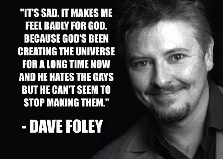 HAPPY BIRTHDAY 

Dave Foley     