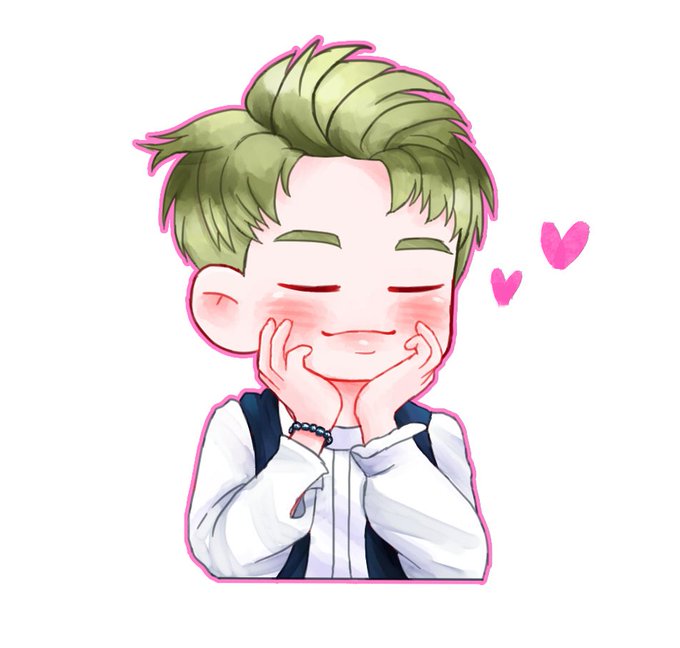 Namjoonのtwitterイラスト検索結果