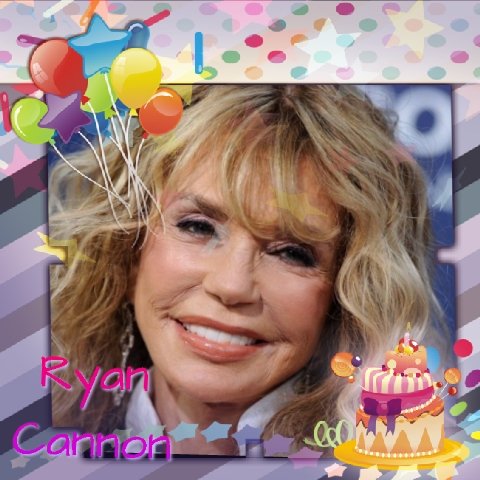 Happy Birthday Dyan Cannon, Alexander Chancellor, Thelma Holt, Meg Mundy, Richard Rankin & Lee Otway 