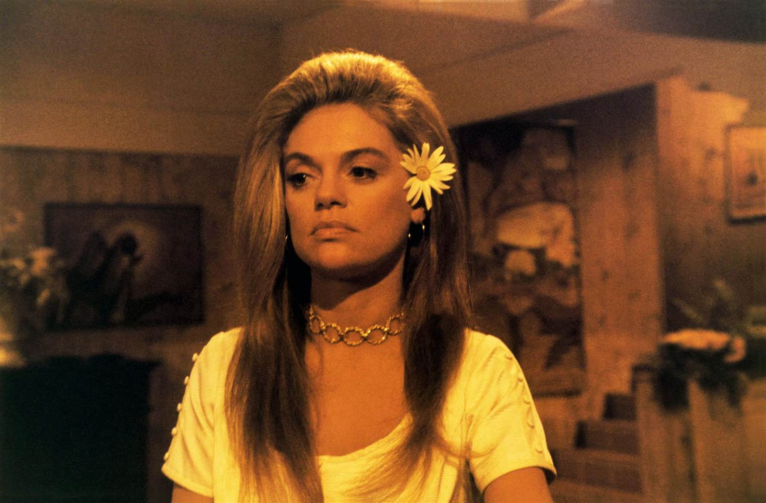 Happy birthday to a gorgeous, wonderful actress, three-time Oscar-nominee Dyan Cannon! 