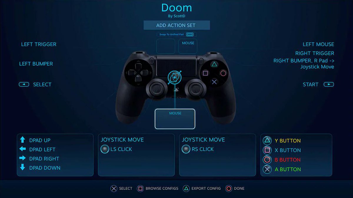 Rog Global Wth Steam Support Will The Dualshock 4 Controller Be A Good Alternative To The Keyboard Mouse For Pc Gaming T Co Qqkbk1npzt T Co Fwhei08vwc