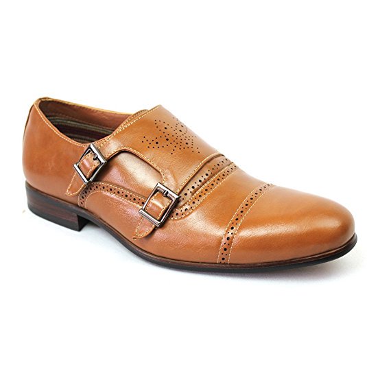 SkinnyKidDeals's tweet photo. Get a pair of Ferro Aldo Men's Double Monk Dual BuckleDress Shoes for $19.99! 

https://t.co/eNQt0lp3GD https://t.co/UtNndXyhJC