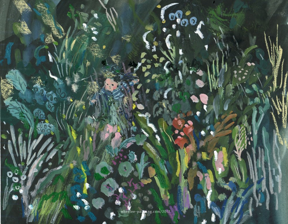 휘리 wheelee tweet media