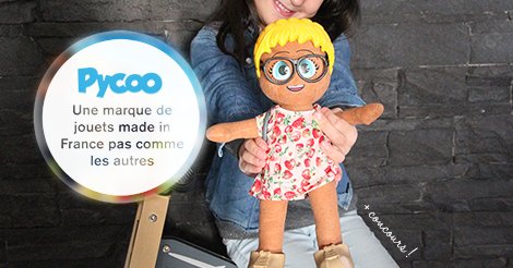 ChouchouCendre's tweet photo. #Concours + Test - une poupée personnalisée @Pycoo_fr à gagner : https://t.co/1DtcziyV8K … RT + Follow pour augmenter vos chances #Pycoo https://t.co/3UfEMSqPdB
