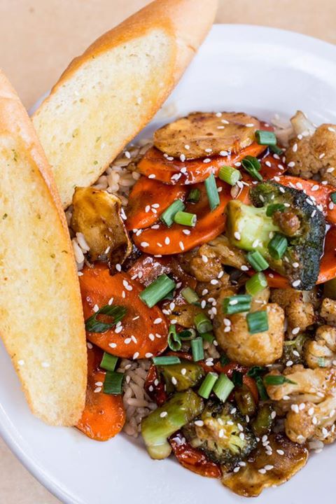 #Winterfest #Sunnyside #Bedford #StirFry