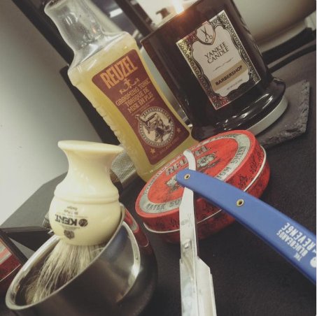 Tip Top Barber Shop tweet media