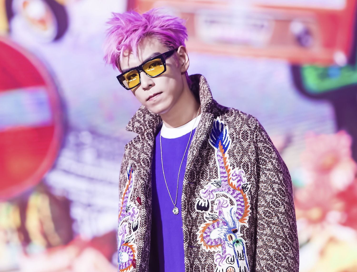 TOP of the TOP on Twitter: "[More Photos] T.O.P #BIGBANG on Inkigayo