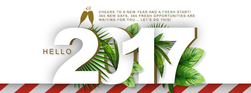 Hello 2017! Cheers to a new year: 365 new days, 365 fresh opportunities are waiting for you... Let's do this! #mrx #newmr #insites