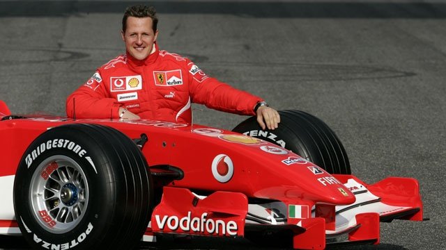 Happy 48th Birthday to 7 time Champion; Michael Schumacher!  
