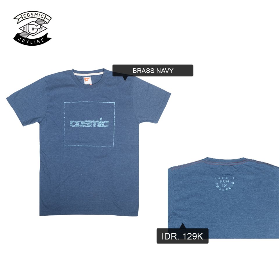 cosmicclothes's tweet image. NEW ARRIVAL
BRASS NAVY - 129K

SALE 20%
READY STOCK
Available Online &amp;amp; Offline (In Store)

#cosmic #tees #cosmictees