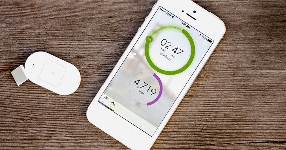 GoHoppingo's tweet photo. Meet Lumo Lift: An Activity Tracker That Also Corrects Your Posture! - https://t.co/O0CSjZuSf0 #HoppingoRecommends #LumoLiftTracker https://t.co/kjxJdLzRfg