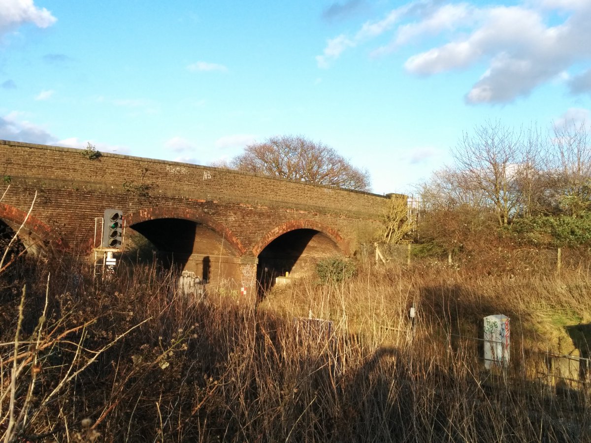 WandleForum's tweet image. Join &amp;gt;250 people already backing our new petition asking @SuttonCouncil to support replacement bridge at #Hackbridge change.org/p/ruth-dombey-…