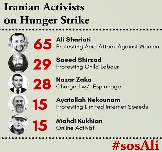 Erfanhich's tweet photo. #sosali
#saveali
#savesaeed
#savetaheri
#savemahdi https://t.co/bqfaMjgVWN