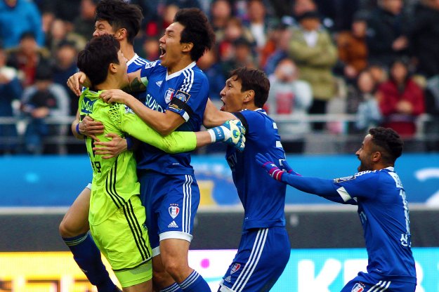 &lt;2016년 결산 ②&gt; 키워드로 돌아본 2016년 수원삼성 bluewings.kr/news/834182