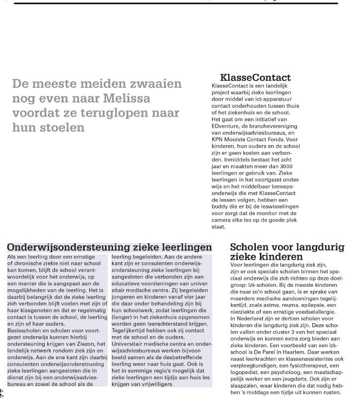 KlasseContact tweet media