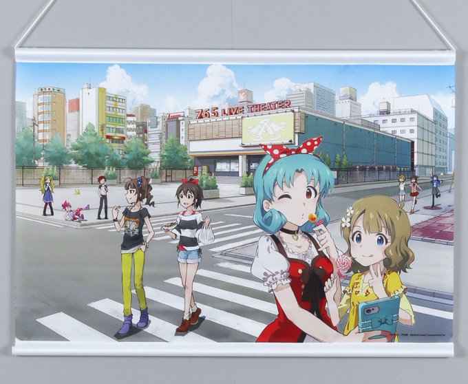 ミリオンライブ コミック版全5巻 Gessan Million Page 4 Twilog ミリオンライブ コミック版全5巻 Gessan Million Page 4 Twilog