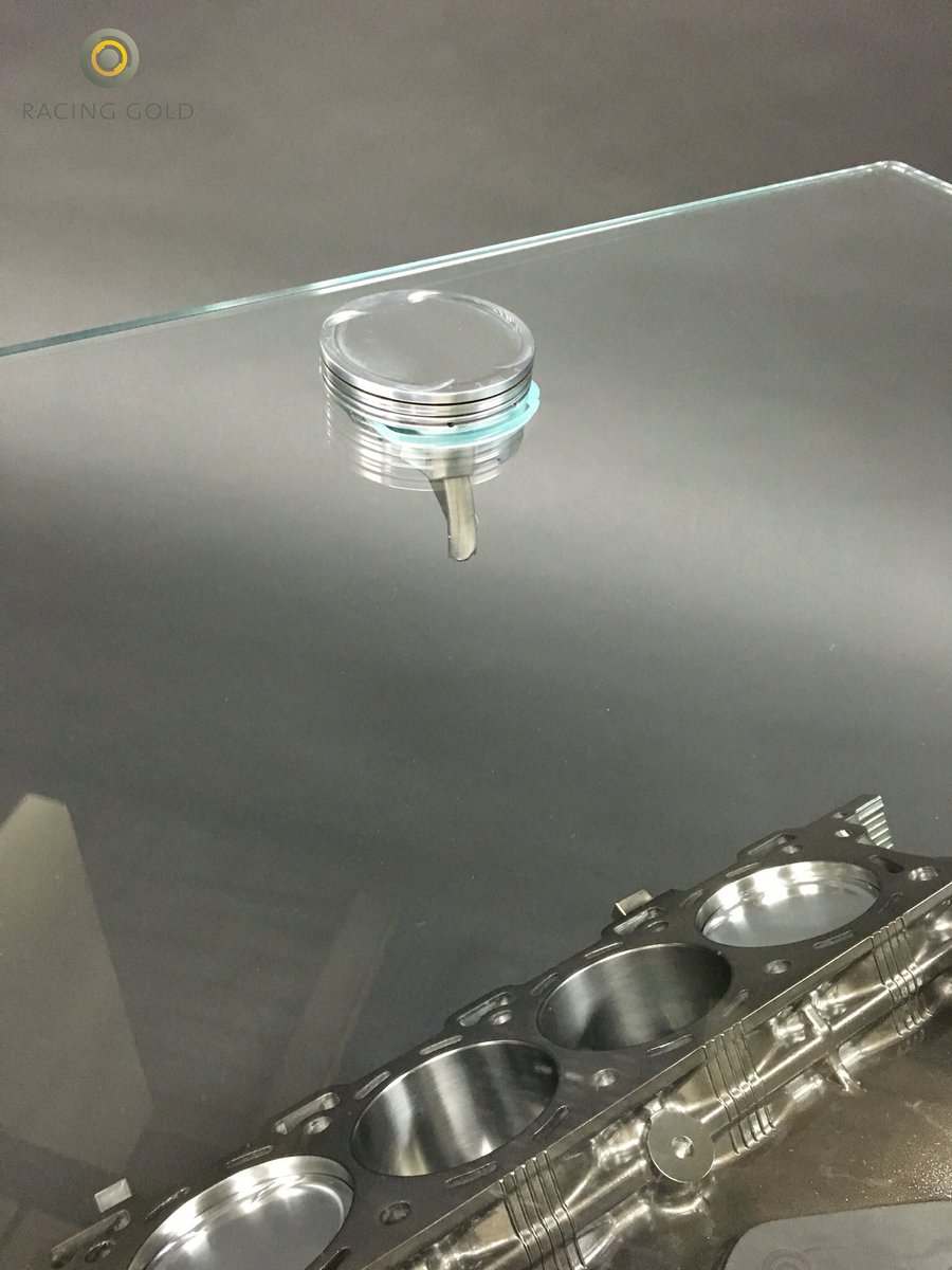 NgNatureSquared's tweet photo. Courtesy of @Racing_Gold this refunctioned table supported on #F1 bearings allows the blown block to be rotated to an angle of your choice. https://t.co/mbjHVswvUz