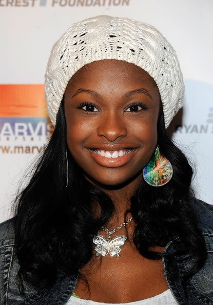 Happy Birthday Coco Jones 