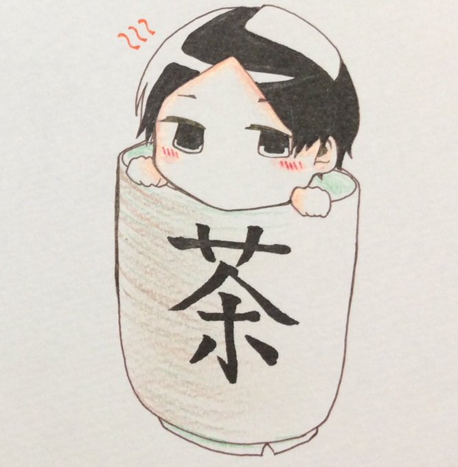 ちびキャラのtwitterイラスト検索結果 古い順