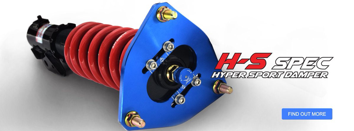 HARDRACE COILOVER tweet media