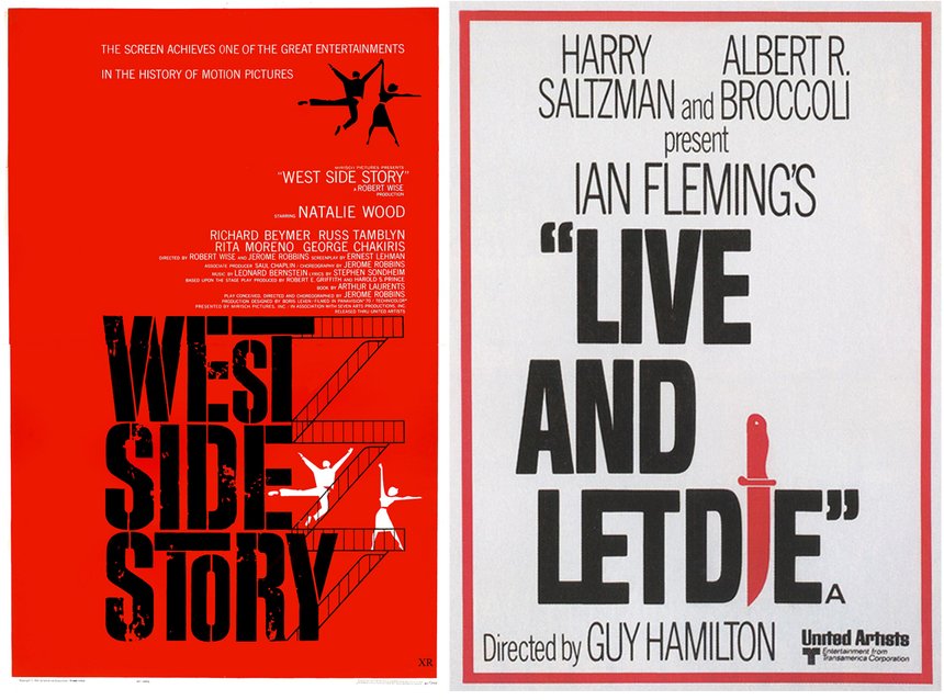 dandad's tweet image. Looking for #type inspiration? Here's 4 examples of typography in film advertising from award-winning designers: ow.ly/yK8m307ihVO