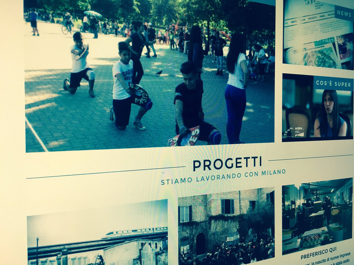 Anno nuovo, sito nuovo. Navigateci! #iosonosuper iosonosuper.com/news/il-sito-d…
