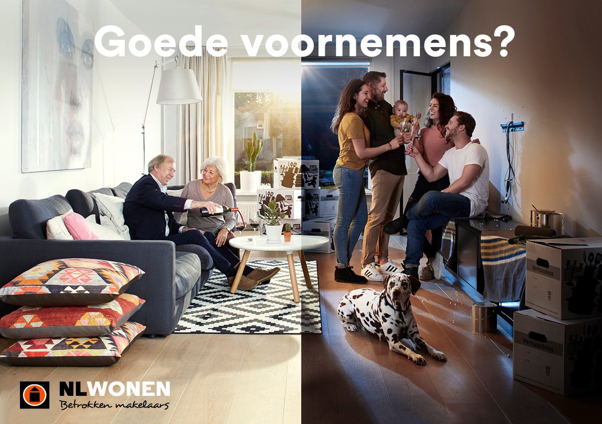 #Verkopen of kopen in het nieuwe jaar? Bel 0736131919 voor een gratis waardebepaling. Of laat je gegevens achter op nl-wonen.nl