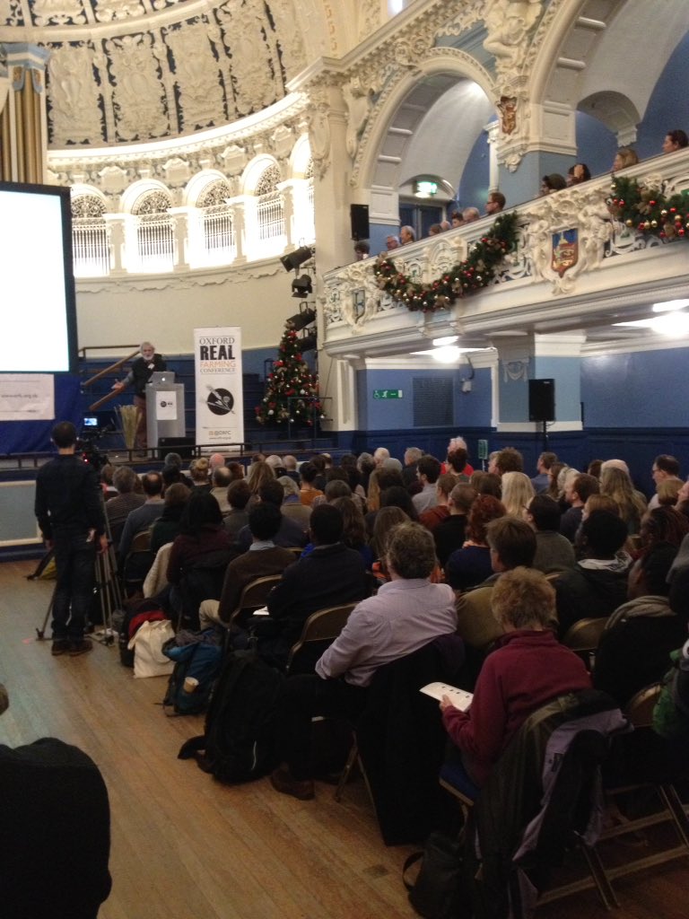 #orfc17 farming being redefined by common sense and an alliance with nature. 😎