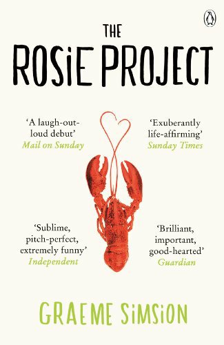 LisaBronselaer's tweet photo. Great read! Funny, romantic and relaxing! "The Rosie Project: Don Tillman 1 (Don…" by Graeme Simsion. Already got the sequel :) https://t.co/tAiEe0EH4k