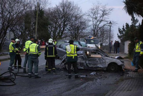 1160 muertos y 5067 heridos en accidentes de tráfico en 2016
No son números
Son Padres/madres👪
Hermanos/hermanas💑
Hijos/hijas👶👦
#Precaución