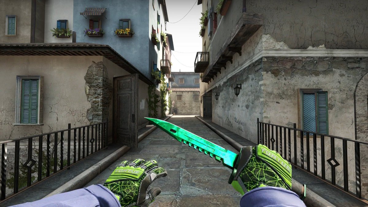 The Specialist Gloves | Emerald Web FT Giveaway is still up! 
Hurry, we're going to roll the winner soon!
Go  - goo.gl/kagfhi