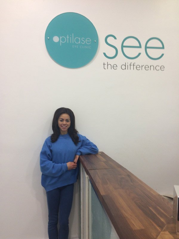 optilaseireland's tweet photo. Ellen tells us all about her #Optilase experience over on our #blog! Considering Laser Eye Surgery? Click the link - https://t.co/Ug2EwQbI5b https://t.co/A06ng7ctWH