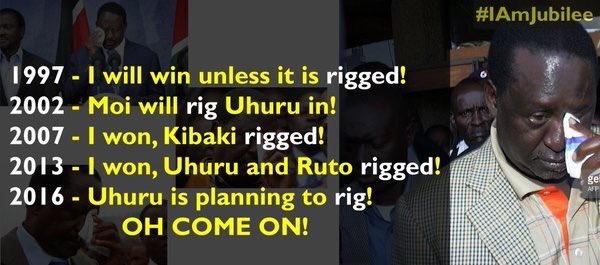 ngunjiriwambugu's tweet photo. #Someonetellraila
#wellout https://t.co/hYmvYrYRm2