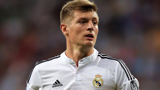 HAPPY BIRTHDAY: 
Toni Kroos and James Milner are a year older today. 