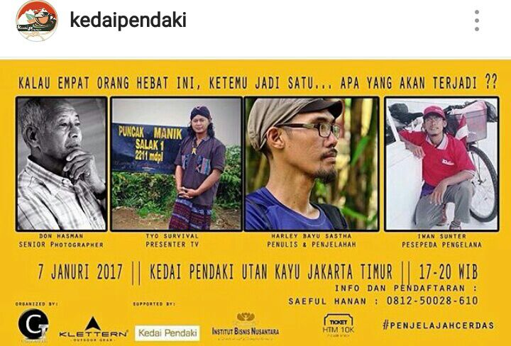 PENDAKI JAKARTA 🇮🇩 tweet media
