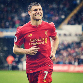 Happy 30th Birthday to James Milner  