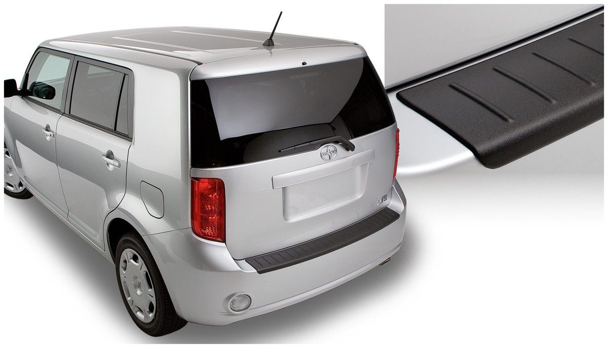 northlandtruck's tweet photo. Bushwacker Bumper Protectors shield your vehicle's rear #bumper from wear &amp; damage -> https://t.co/xxHdVfKp1K #TruckParts #bushwackerinc https://t.co/ojRARvcIZV