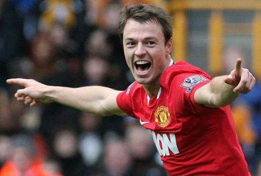 Happy birthday, Jonny Evans! 

Former Red is 29 today. Have a good one, Jonny Evans  