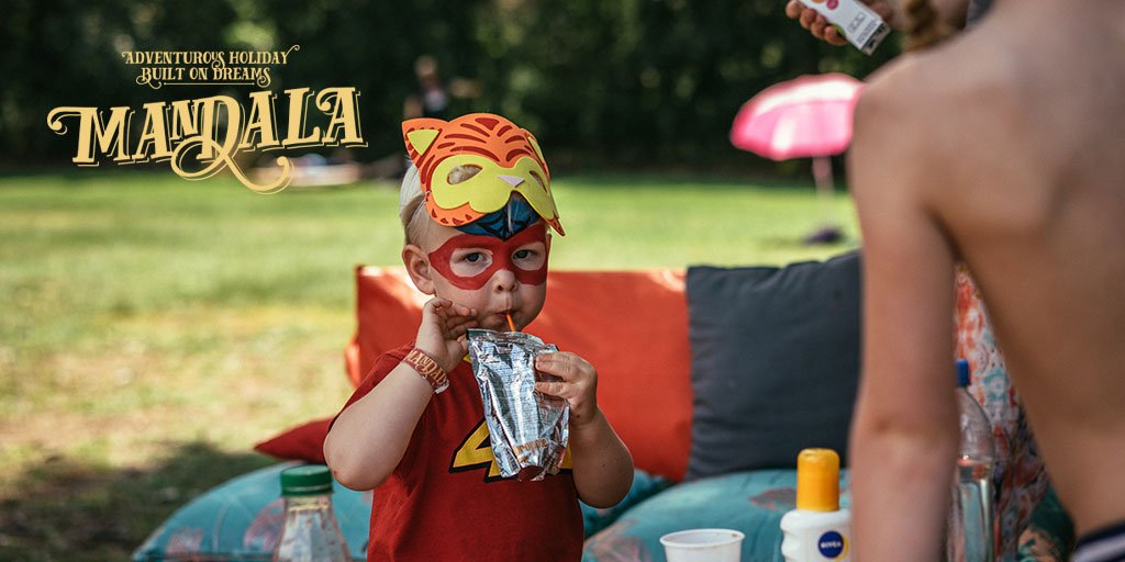 Ben jij theatermaker of heb je een ander leuk project voor kinderen? Aanmelden mag via: ext.re/Creators2017 #Mandala17