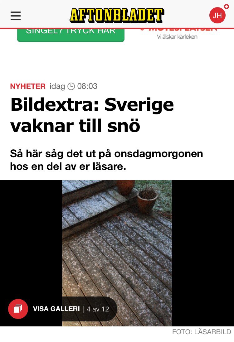 jojonovic's tweet photo. Varning: stark bild! https://t.co/NA0sLJQXIW