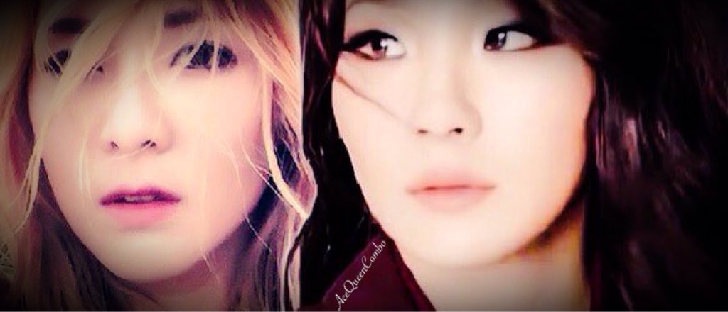 MiracleDoe's tweet photo. Blonde Dara x Brunette Chaerin

A rare sight, right? It had to be done. 😁
#cieldalART https://t.co/n93mnwMcff