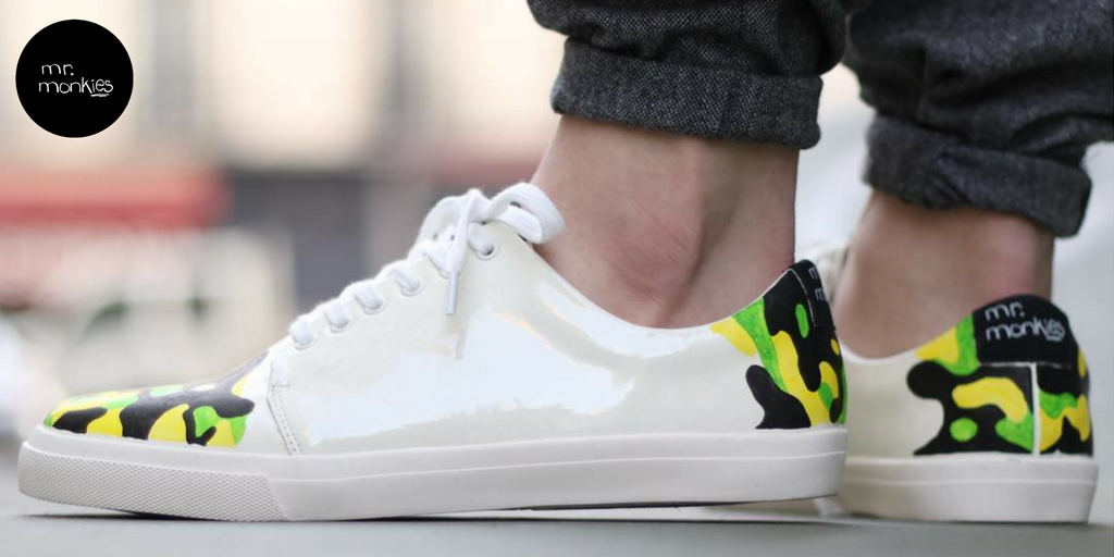 MonkiesShoes's tweet photo. Quoi de mieux qu'une sneaker aux mille possibilités pour un #sneakerhead ?   #cedriccastex ne dira pas le contraire 😽 https://t.co/PS3Mgk7uBu