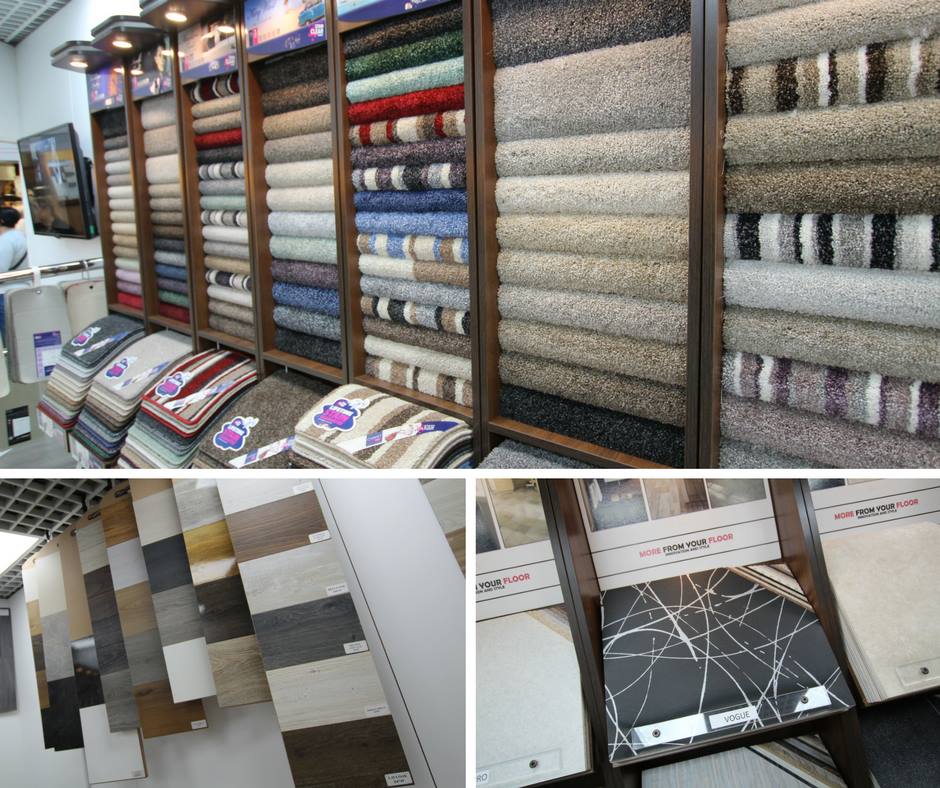 Feeling inspired by the new year to redecorate? 🌼
Make sure you visit our fantastic vendor, Floors 4 Less!