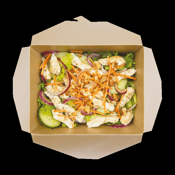 LuchaBurrito's tweet photo. Stuck For A Healthy, Made To Order Luncheon? 
Look no further - we will create your perfect lunch!
#luchahealth #burritobox #mexgeneration https://t.co/Y8RRKsJrnB