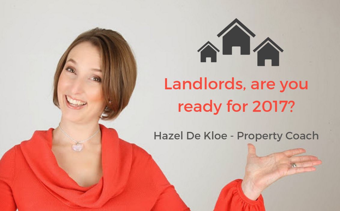 Property coach Hazel De Kloe, discusses the changes #landlords should expect in the next 12 months: hubs.ly/H05LSqr0