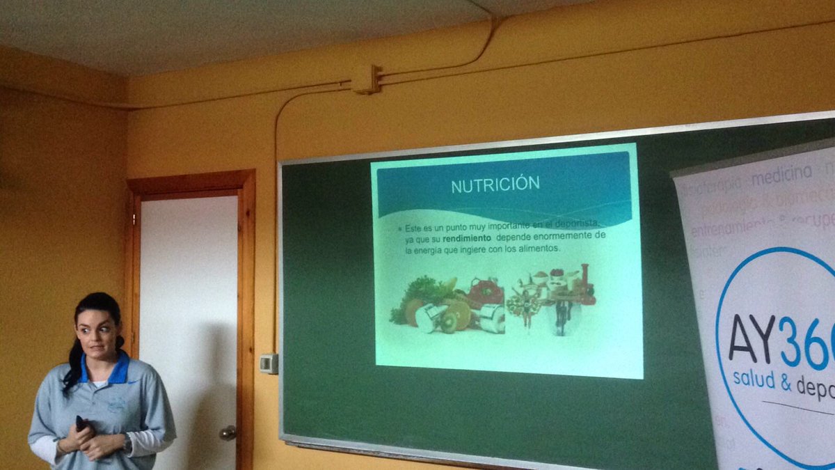 ayfisi's tweet photo. Tercer año consecutivo colaborando con el @CampusAdan #promocióndelasalud #salud #health #sporthealthy #deportesaludable https://t.co/ma1TkO7WRm