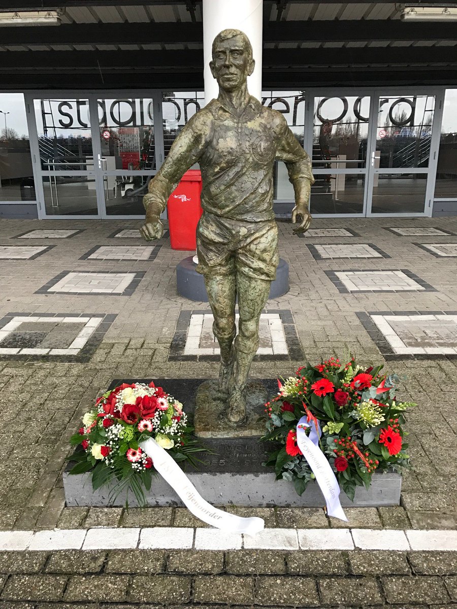 feyenoordnet's tweet photo. Coen Moulijn 1937 - 2011. Voor altijd de grootste. #moulijn #coenmoulijn @DeFeijenoorder https://t.co/hG2pZAuX6z https://t.co/YvM1f8Xehc
