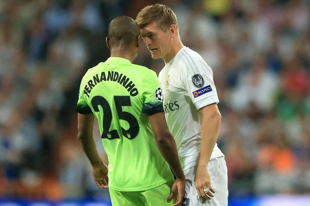 Happy birthday Toni Kroos! Maestro!  